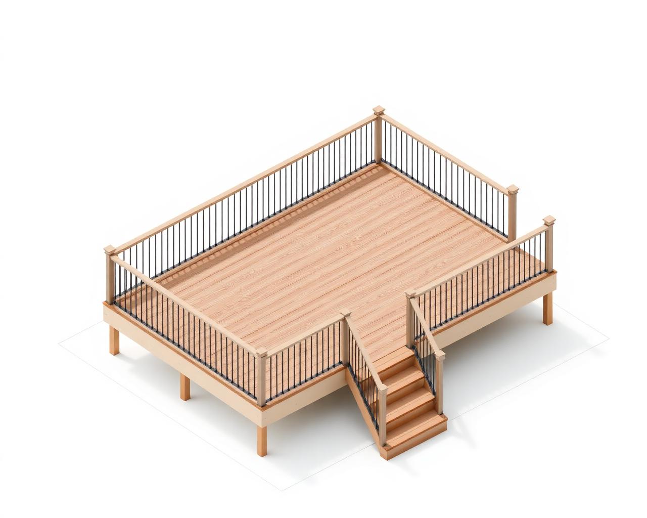 3D rendering preview